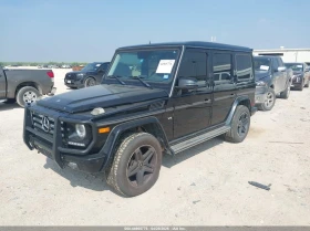 Mercedes-Benz G 500 2015 MERCEDES-BENZ G 550 4MATIC, снимка 4