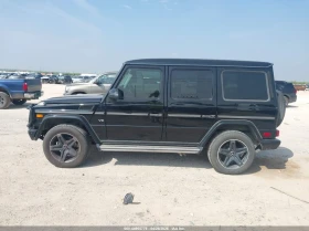 Mercedes-Benz G 500 2015 MERCEDES-BENZ G 550 4MATIC, снимка 6