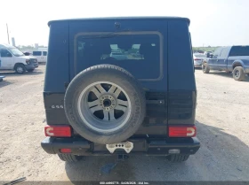 Mercedes-Benz G 500 2015 MERCEDES-BENZ G 550 4MATIC, снимка 8