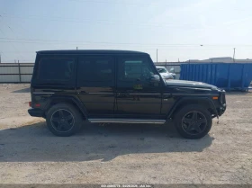 Mercedes-Benz G 500 2015 MERCEDES-BENZ G 550 4MATIC, снимка 5