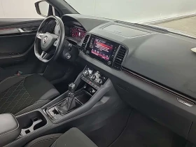 Skoda Karoq 1.5 TSI Sportline Business 150 коня Ръчка, снимка 8