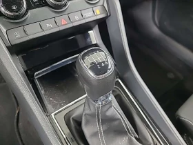 Skoda Karoq 1.5 TSI Sportline Business 150 коня Ръчка, снимка 12