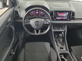 Skoda Karoq 1.5 TSI Sportline Business 150 коня Ръчка, снимка 7