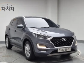 Hyundai Tucson 1.6 2WD MODERN, снимка 4