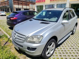 Mercedes-Benz ML 320, снимка 1