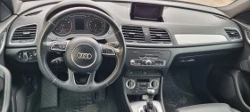 Audi Q3 2.0 TFSI S-LINE | Mobile.bg    9