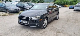     Audi Q3 2.0 TFSI S-LINE