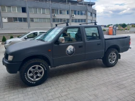 Isuzu Trooper, снимка 1