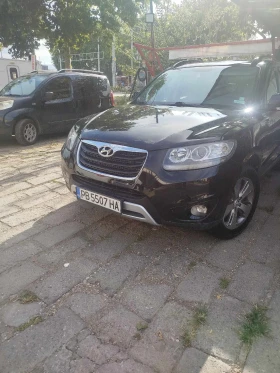 Hyundai Santa fe, снимка 3