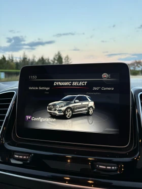 Mercedes-Benz GLE 400 AMG 9G 4Matic 333кс Night Package, снимка 17