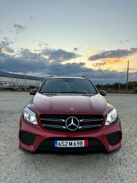 Mercedes-Benz GLE 400 AMG 9G 4Matic 333кс Night Package, снимка 6