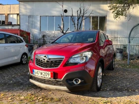 Opel Mokka 1.4 16V GT SPORT , снимка 1