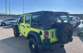 Jeep Wrangler UNLIMITED SPORT - [4] 