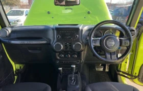 Jeep Wrangler UNLIMITED SPORT - [10] 