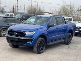 Ford Ranger 3.2TDCi Wildtrak Blue Edition, снимка 2