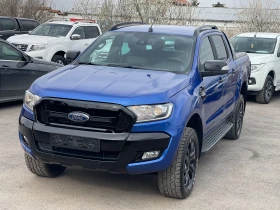 Ford Ranger 3.2TDCi Wildtrak Blue Edition, снимка 1