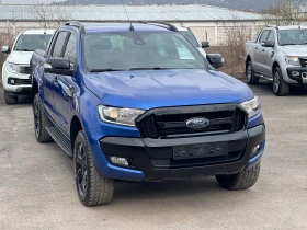 Ford Ranger 3.2TDCi Wildtrak Blue Edition | Mobile.bg    7