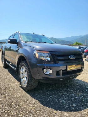 Обява за продажба на Ford Ranger 3.2 TDCI/WILDTRAK/AUTOMATIC ~26 900 лв. - изображение 1
