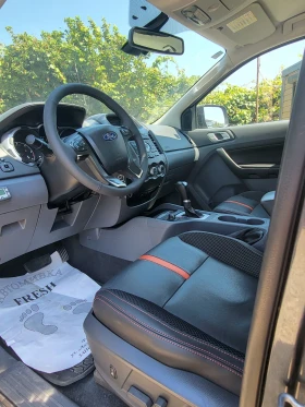 Обява за продажба на Ford Ranger 3.2 TDCI/WILDTRAK/AUTOMATIC ~26 900 лв. - изображение 6