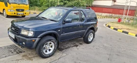     Opel Frontera 2.2  116 
