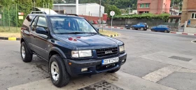     Opel Frontera 2.2  116 