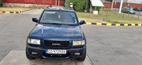     Opel Frontera 2.2  116 