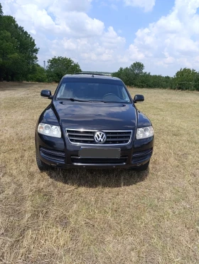     VW Touareg