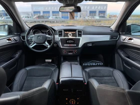 Mercedes-Benz ML 350 BlueTEC= 4Matic= Sport Pack= Distronic= Blind Spot - 29999 лв. - 23404675 10