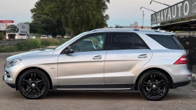 Mercedes-Benz ML 350 BlueTEC= 4Matic= Sport Pack= Distronic= Blind Spot - 29999 лв. - 23404675 8