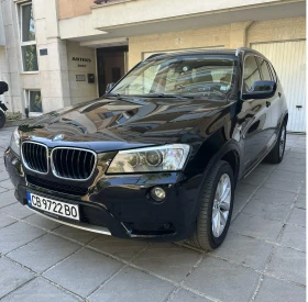 Обява за продажба на BMW X3 20d xDrive ~19 800 лв. - изображение 1