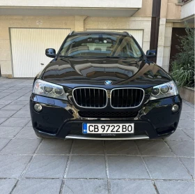 Обява за продажба на BMW X3 20d xDrive ~19 800 лв. - изображение 1