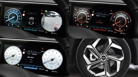 Hyundai Tucson 1.6 T-GDi PREMIUM Plug-in Hybrid 4x4 Automatic - 66900 лв. / 34205.43 € - 47673401 17