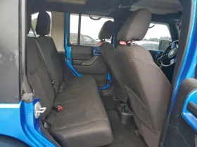 Jeep Wrangler 3.6* UNLIMITED SPORT* РЕАЛНИ КМ* ФИКСИРАНА ЦЕНА!, снимка 9