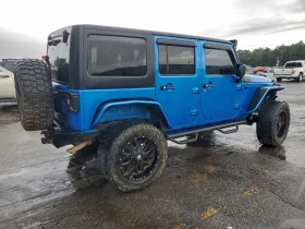 Jeep Wrangler 3.6* UNLIMITED SPORT* РЕАЛНИ КМ* ФИКСИРАНА ЦЕНА!, снимка 5