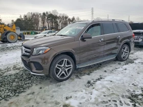 Mercedes-Benz GLS 500 4maTIC* AMG Package* КОжа* Подгрев* Масажи* Кейлес