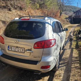 Hyundai Santa fe 2.2  - 5299 € / 10363.94 лв. - 46603535 2