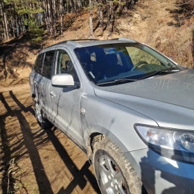 Hyundai Santa fe 2.2  - 5299 € / 10363.94 лв. - 46603535 3