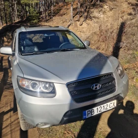 Hyundai Santa fe 2.2 