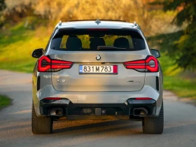 BMW X3 xDrive30e 2022 Plug‑in Hybrid Brooklyn Grey - 38300 € / 74908.29 лв. - 60675604 12