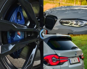 BMW X3 xDrive30e 2022 Plug‑in Hybrid Brooklyn Grey - 38300 € / 74908.29 лв. - 60675604 16