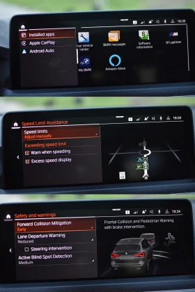 BMW X3 xDrive30e 2022 Plug‑in Hybrid Brooklyn Grey - 38300 € / 74908.29 лв. - 60675604 13