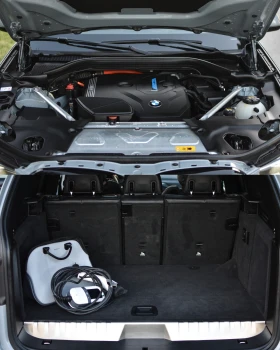BMW X3 xDrive30e 2022 Plug‑in Hybrid Brooklyn Grey - 38300 € / 74908.29 лв. - 60675604 14