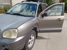 Hyundai Santa fe ����� ��/ ���������/ 4�4  | Mobile.bg � ����� ������ 7