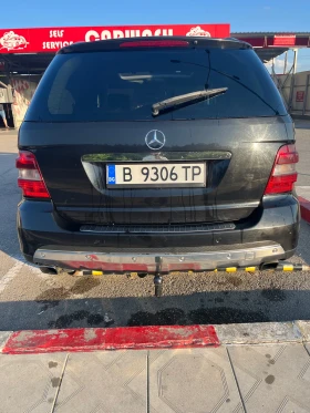 Mercedes-Benz ML 320 - 3200 € / 6258.66 лв. - 10180996 7