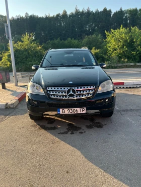 Mercedes-Benz ML 320 
