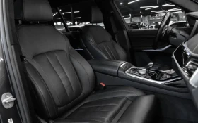 BMW X7 40I * M ПАКЕТ * 7 МЕСТА * HUD * СЕРВИЗНА ИСТОРИЯ * | Auto.bg — изображение 9
