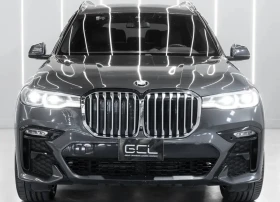 BMW X7 40I * M ПАКЕТ * 7 МЕСТА * HUD * СЕРВИЗНА ИСТОРИЯ * | Auto.bg — изображение 2