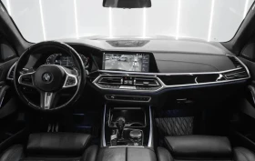 BMW X7 40I * M ПАКЕТ * 7 МЕСТА * HUD * СЕРВИЗНА ИСТОРИЯ * | Auto.bg — изображение 8