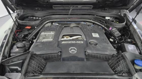 Mercedes-Benz G 63 AMG BLIND SPOT 360 МАСАЖ ЛЮК КРАЙНА ЦЕНА* encareu.com - 96399 € - 76215472 6