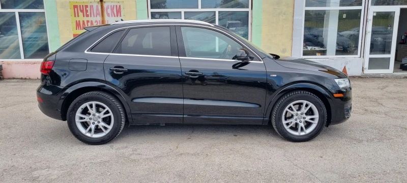 Audi Q3 2.0 TFSI S-LINE, снимка 4 - Автомобили и джипове - 46191408